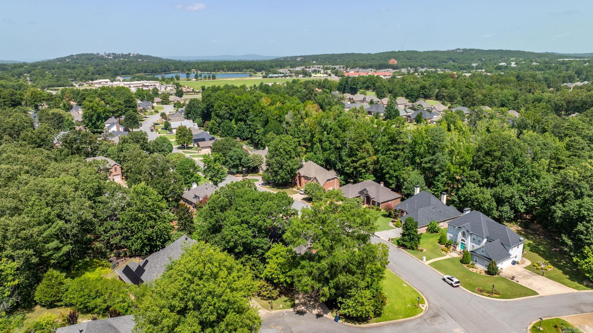 COUNTRY CLUB OF ARK THE - Residential