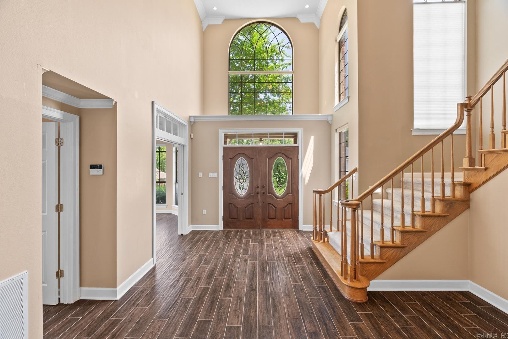 COUNTRY CLUB OF ARK THE - Residential