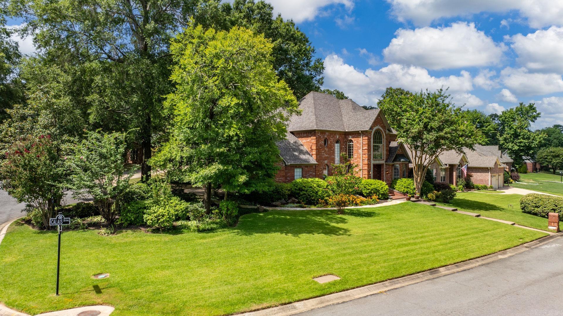 COUNTRY CLUB OF ARK THE - Residential