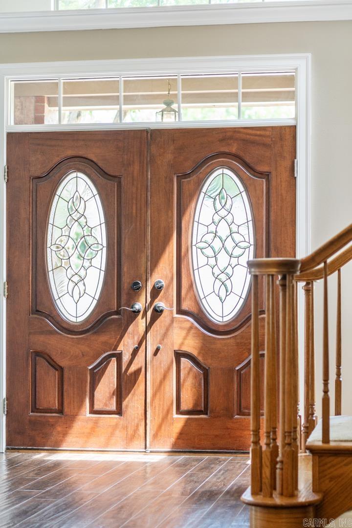 COUNTRY CLUB OF ARK THE - Residential