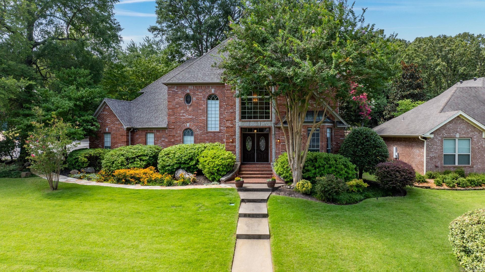 COUNTRY CLUB OF ARK THE - Residential