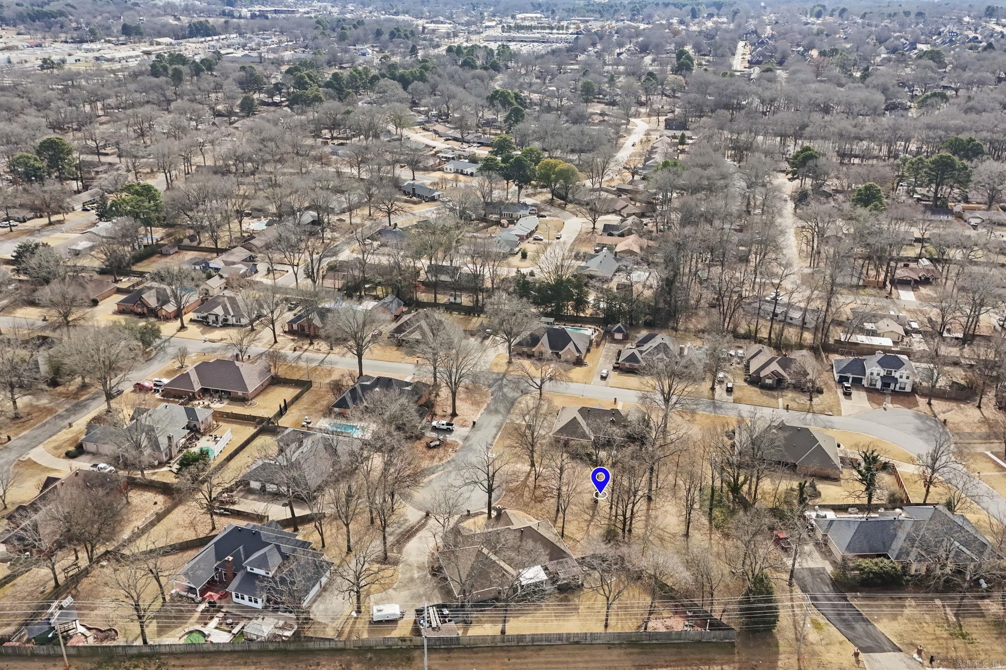 St Charles Place - Land