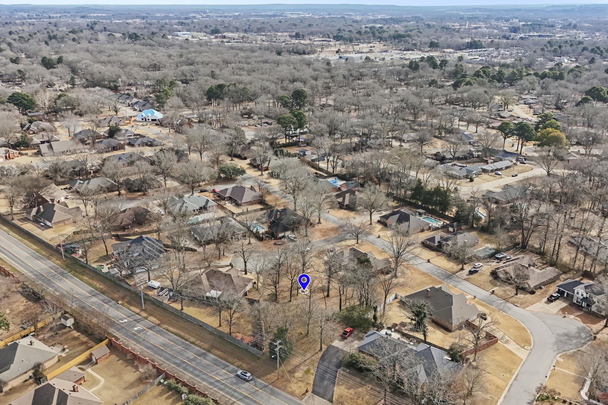 St Charles Place - Land