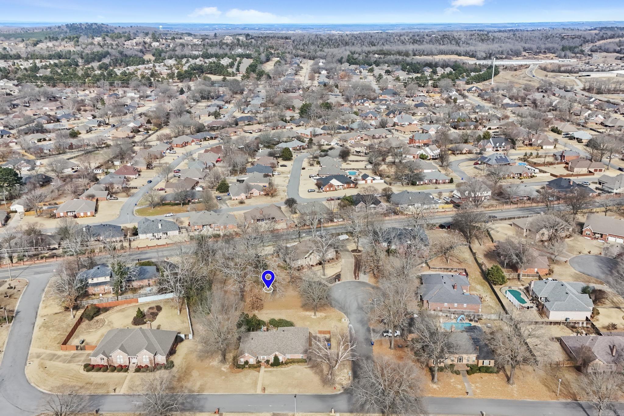 St Charles Place - Land