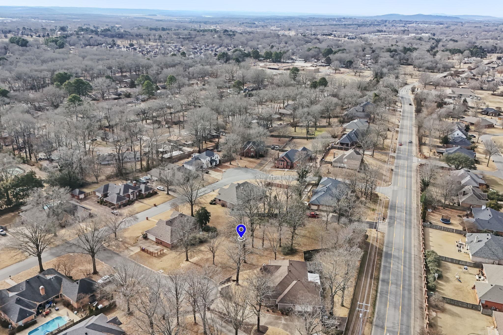 St Charles Place - Land
