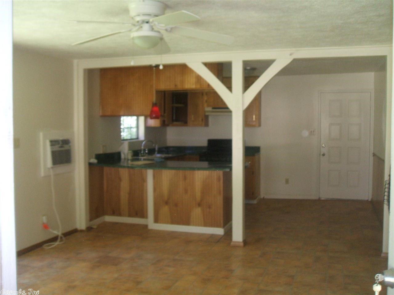 Hot Springs Reservation - Residential