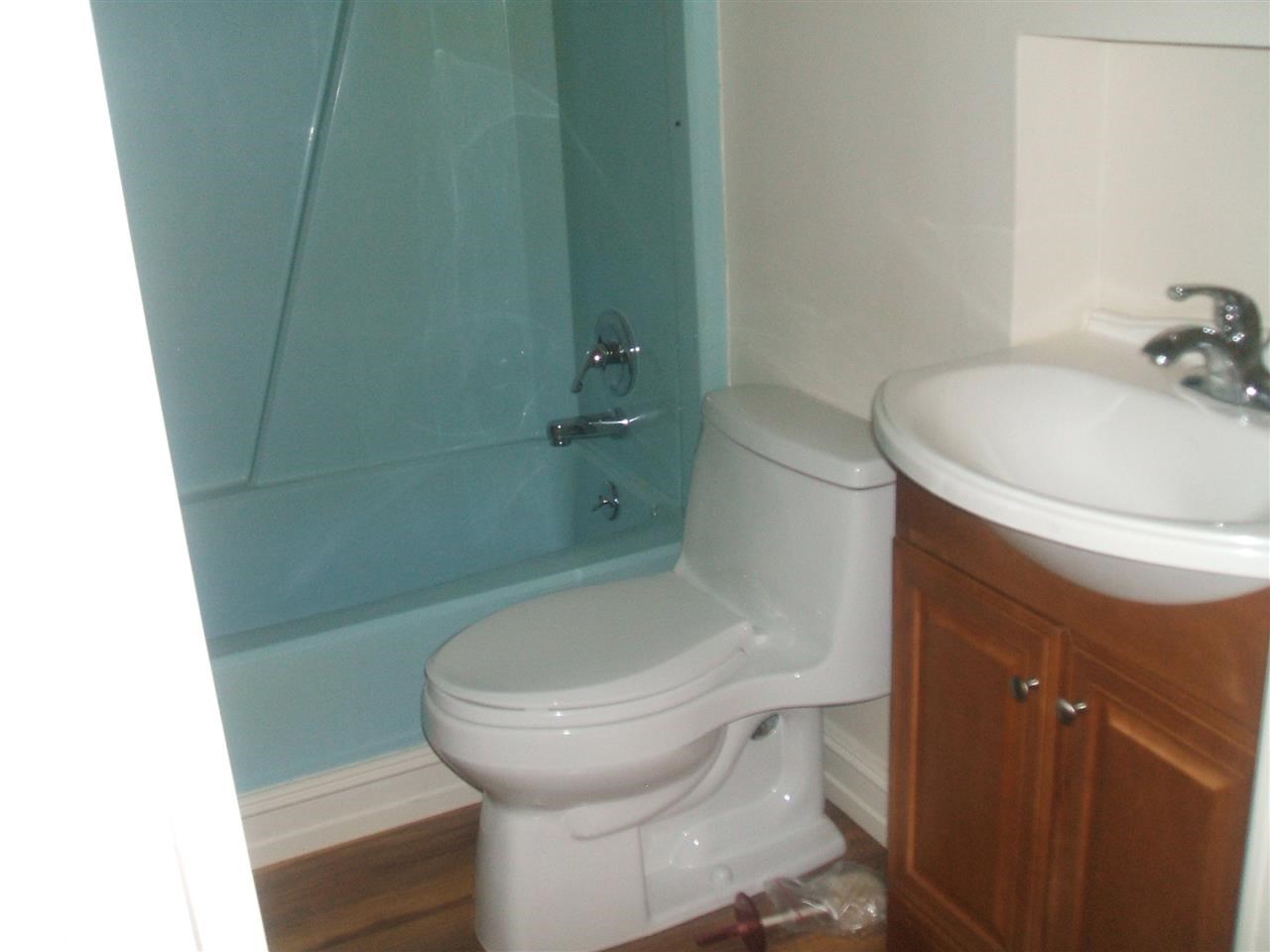 Hot Springs Reservation - Residential