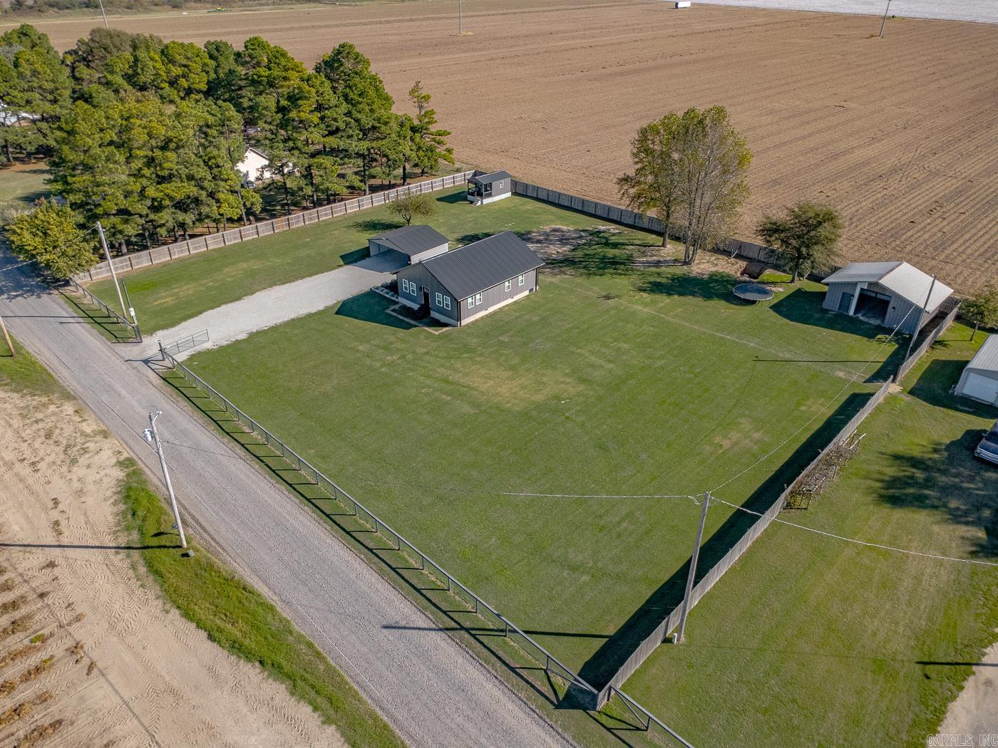 Metes & Bounds - Residential