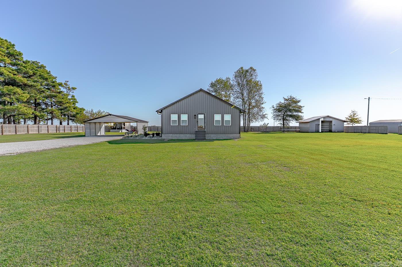 Metes & Bounds - Residential