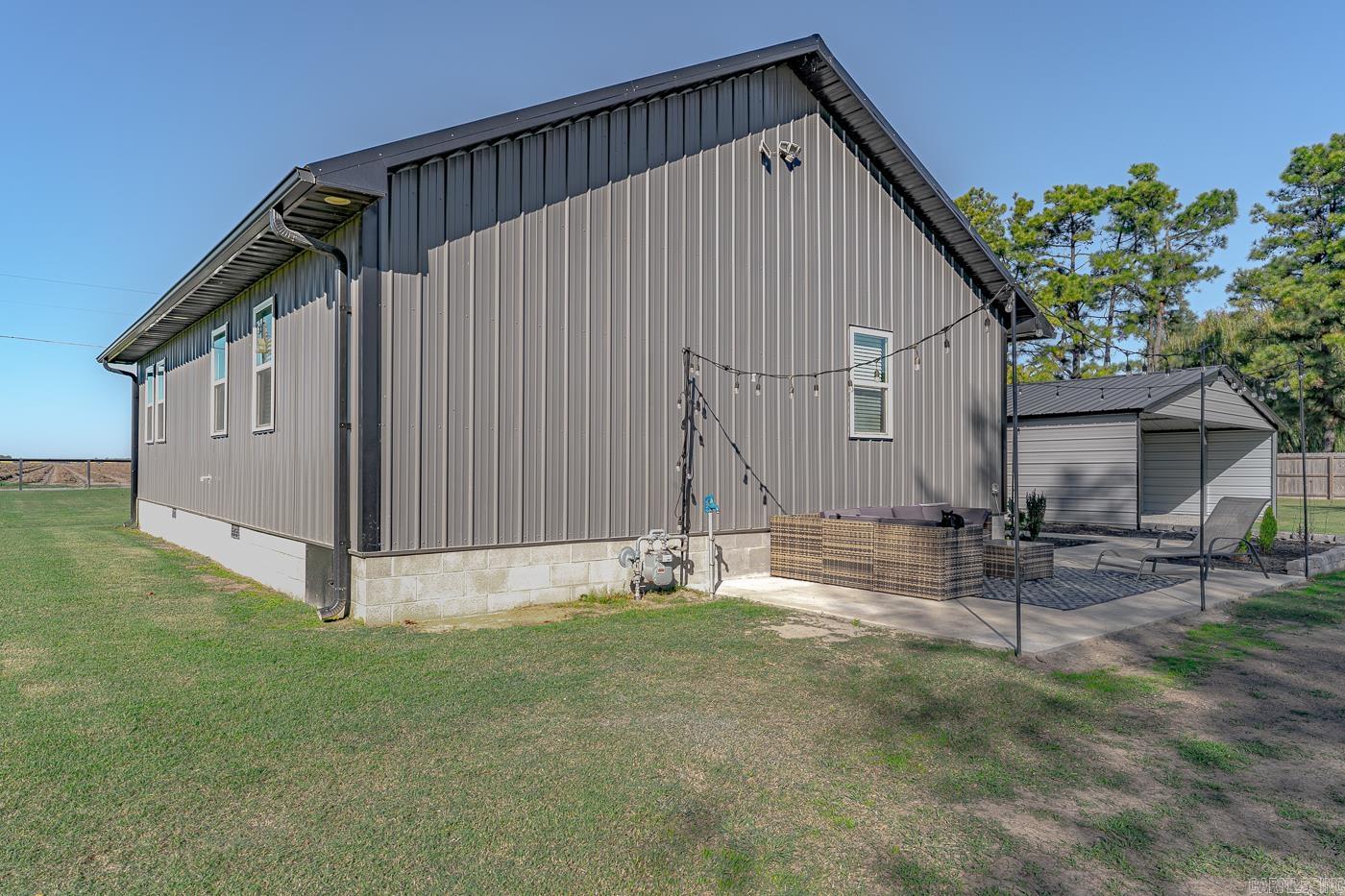 Metes & Bounds - Residential