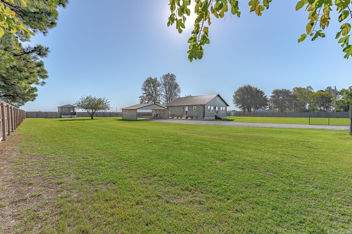 Metes & Bounds - Residential