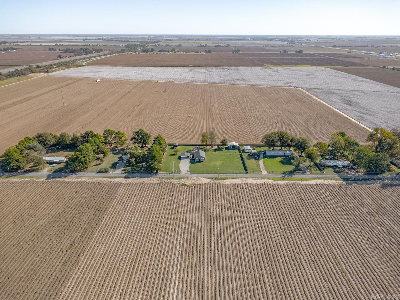 Metes & Bounds - Residential