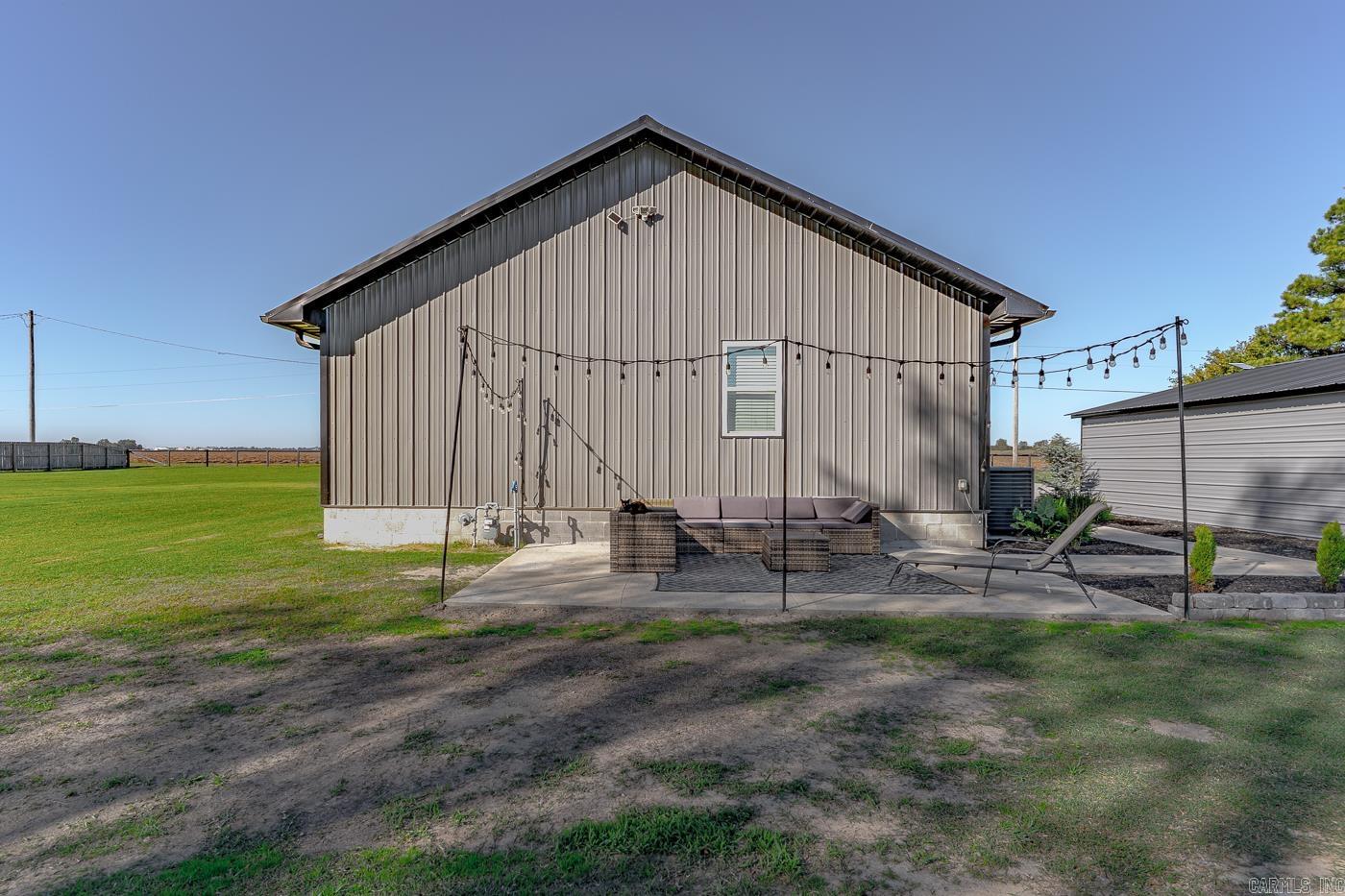 Metes & Bounds - Residential