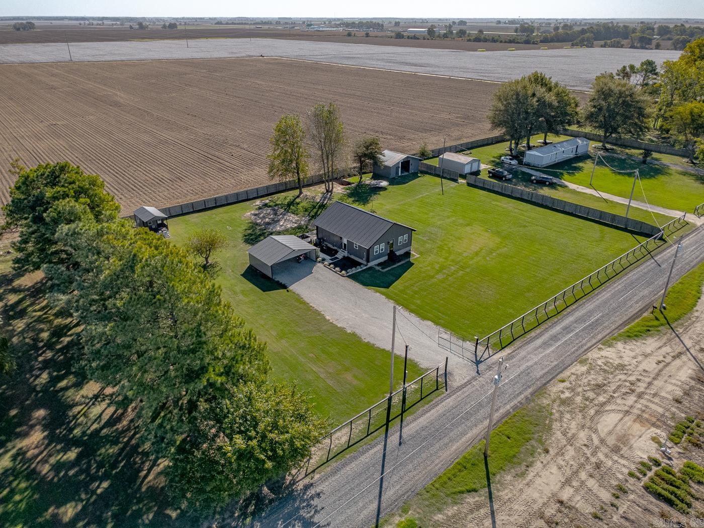 Metes & Bounds - Residential