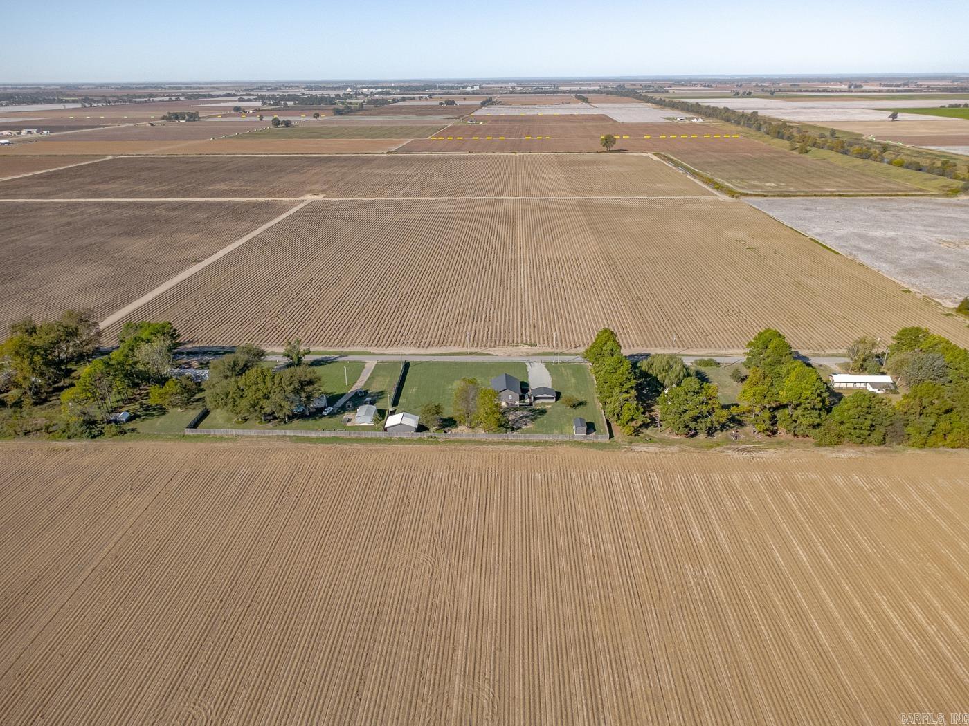 Metes & Bounds - Residential