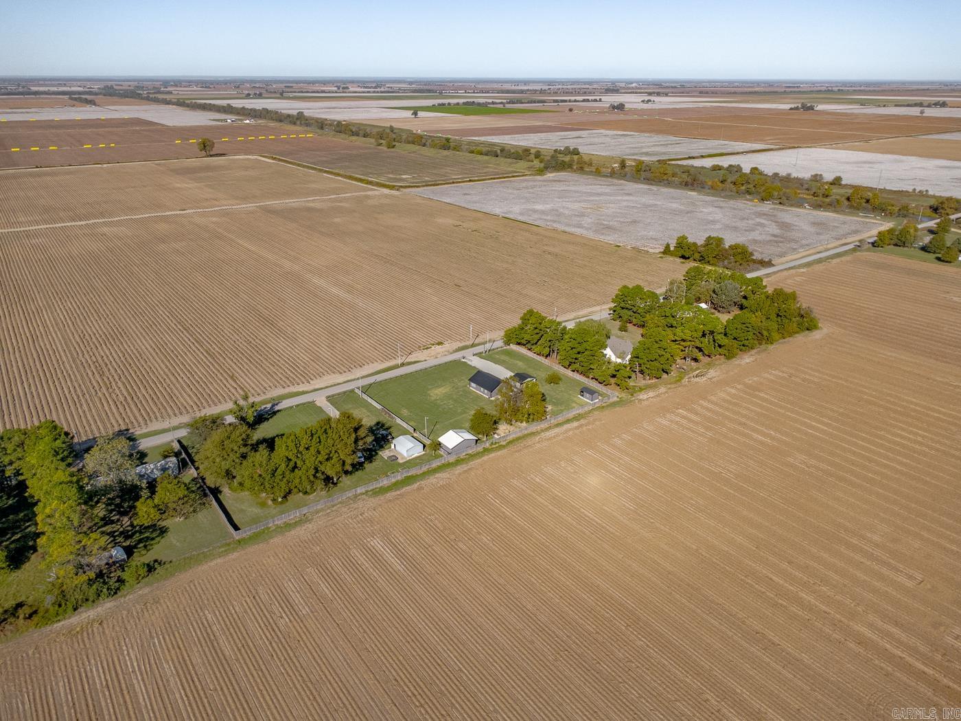 Metes & Bounds - Residential