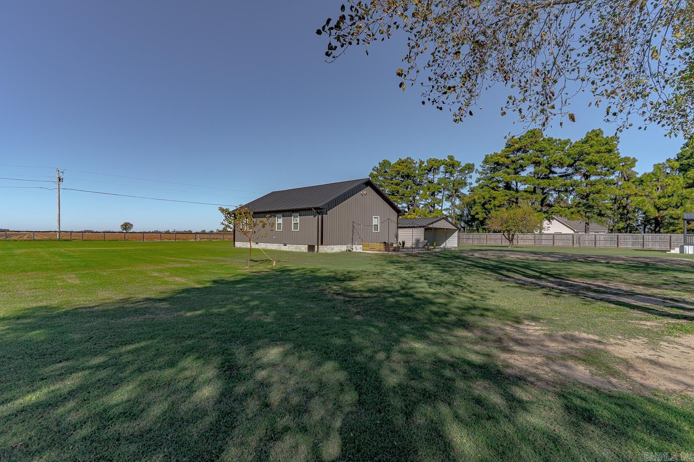 Metes & Bounds - Residential