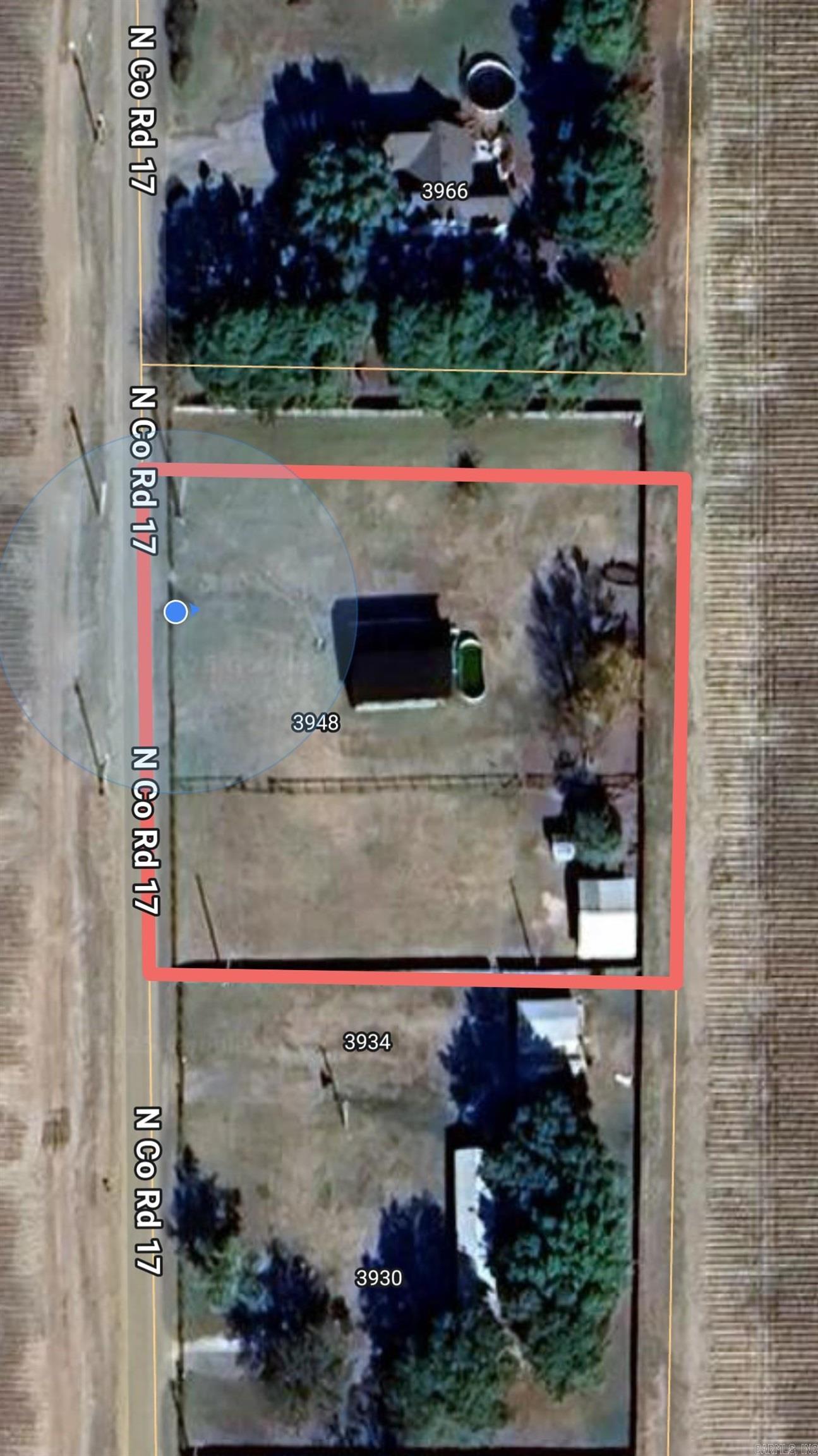 Metes & Bounds - Residential