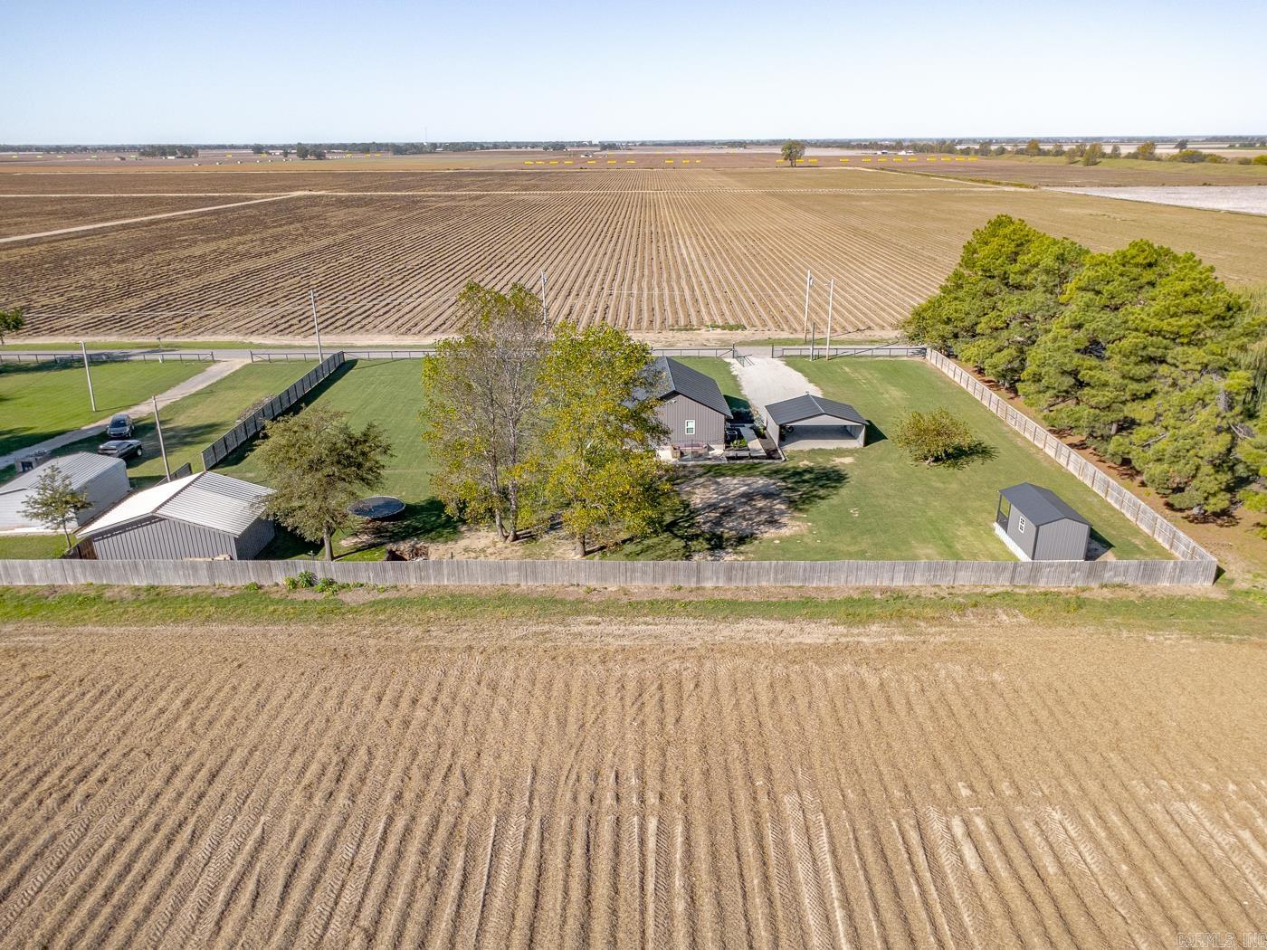 Metes & Bounds - Residential