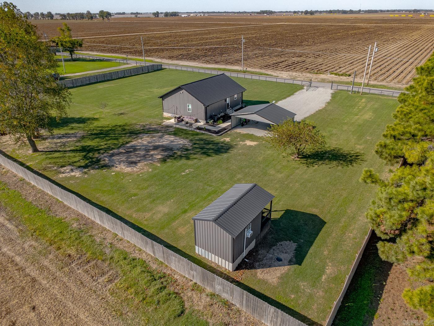 Metes & Bounds - Residential