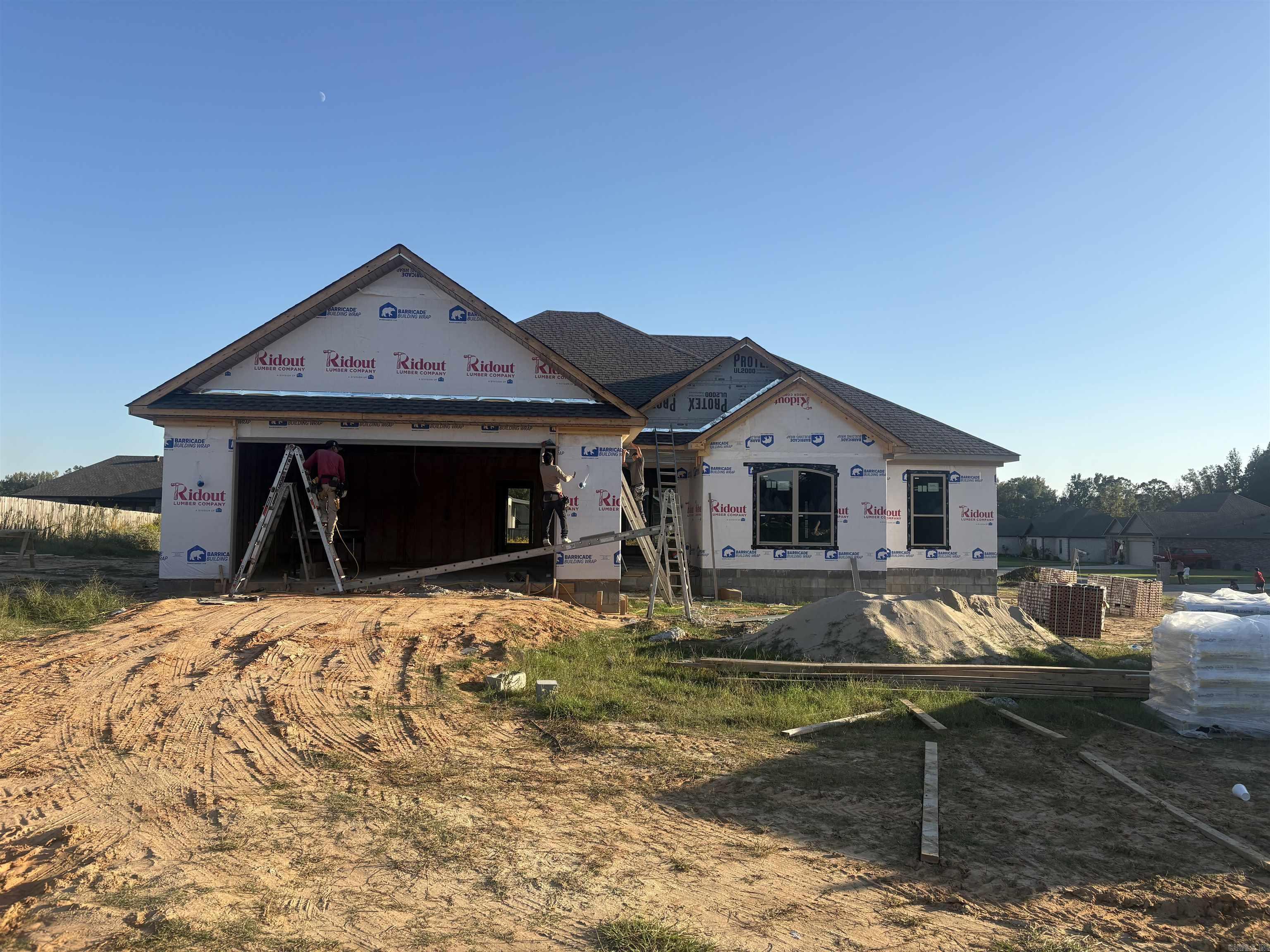 MOUNT TABOR ESTATES - Residential