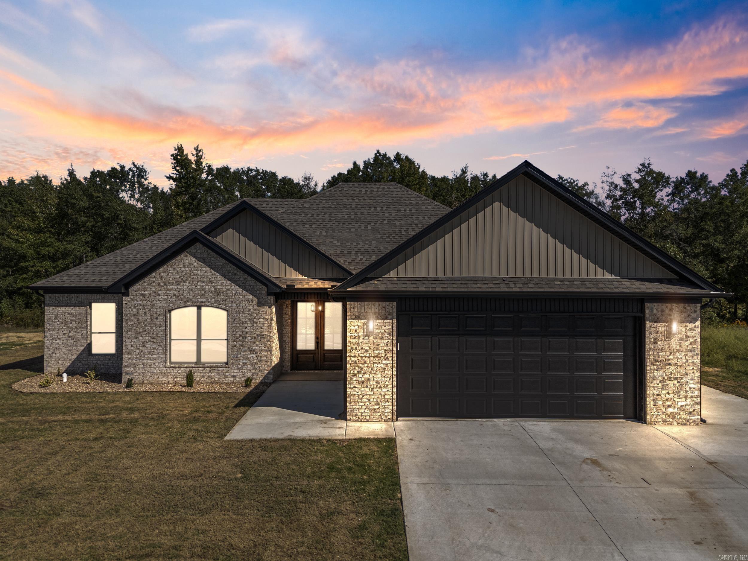 Welcome Home to this 4 Bedroom / 2 Bathroom New Construction in Mount Tabor Estates! **November 2025 completion with time for buyers to select custom finishes!** This home has a Open & Split floor plan. The living room will welcome you with high vaulted ceilings and plenty of natural light. Large kitchen with island, Pantry, and a bountiful amount of cabinets. Master Bath will has dual sinks, soaking tub, tiled walk-in shower, and a large closet that leads into the mudroom. Wood-Look Tile throughout ( no carpet ) and high end finishes. Built on a large corner lot & spacious backyard with room for a pool and a shop! Large covered back patio! With no more lots available, this is one of your only chances to get a New Construction in Mount Tabor Estates! Pick your own finishes and be moved in before Thanksgiving! *Completed pictures are of model home, finishes may vary*