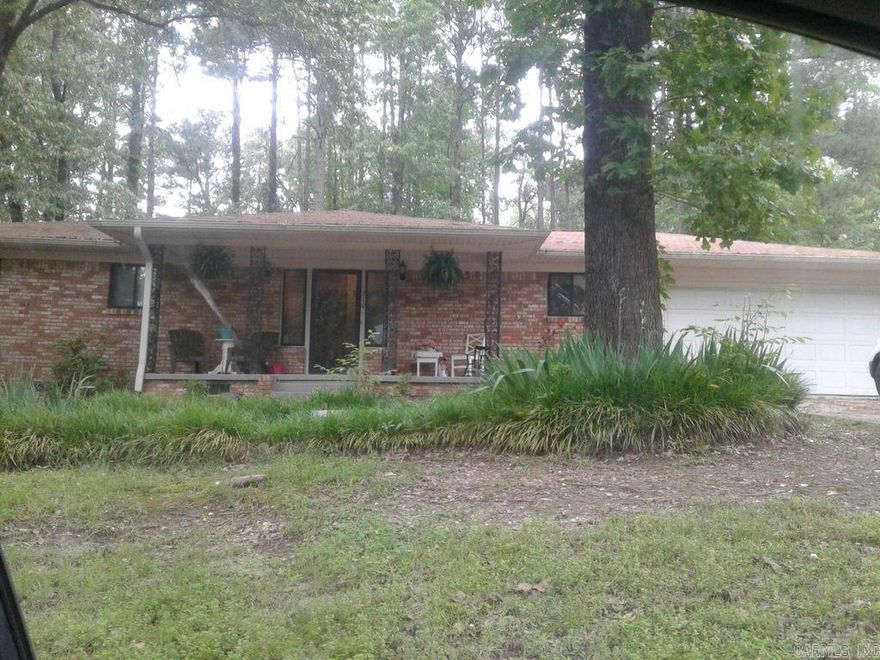 This cute home is listed as a 3-bedroom, 2-bathroom property with a bonus room, offering various living arrangements. It comes with a fenced backyard, a shed for storage, and a screen-in back porch serving as an ideal spot for gatherings or peaceful moments. It's practical and comfortable space, perfect for both relaxation and outdoor activities.