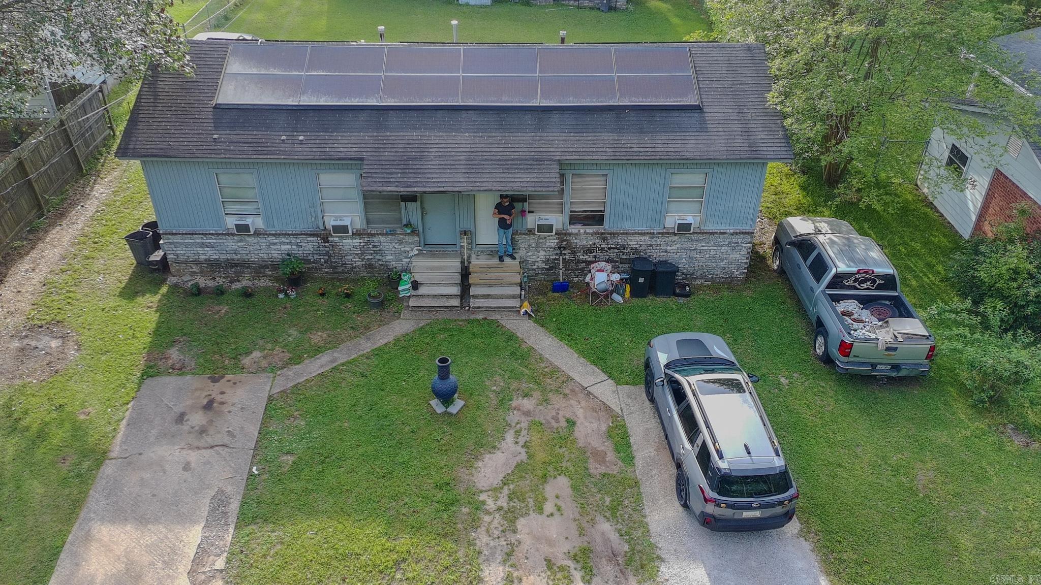 Park Hill - Residential Income