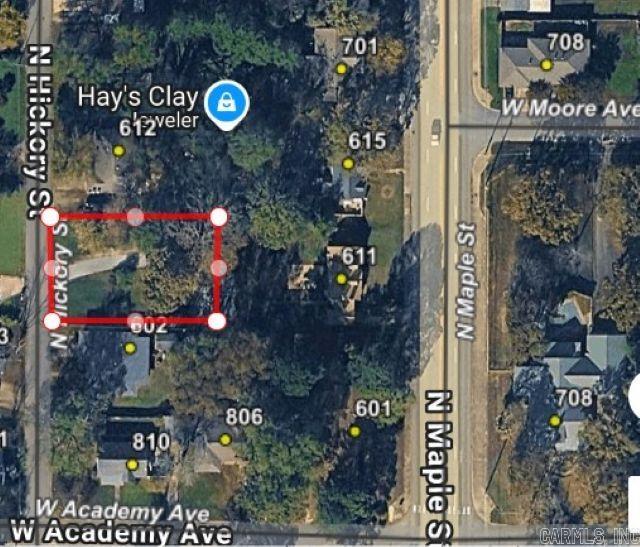 Metes & Bounds - Commercial Sale