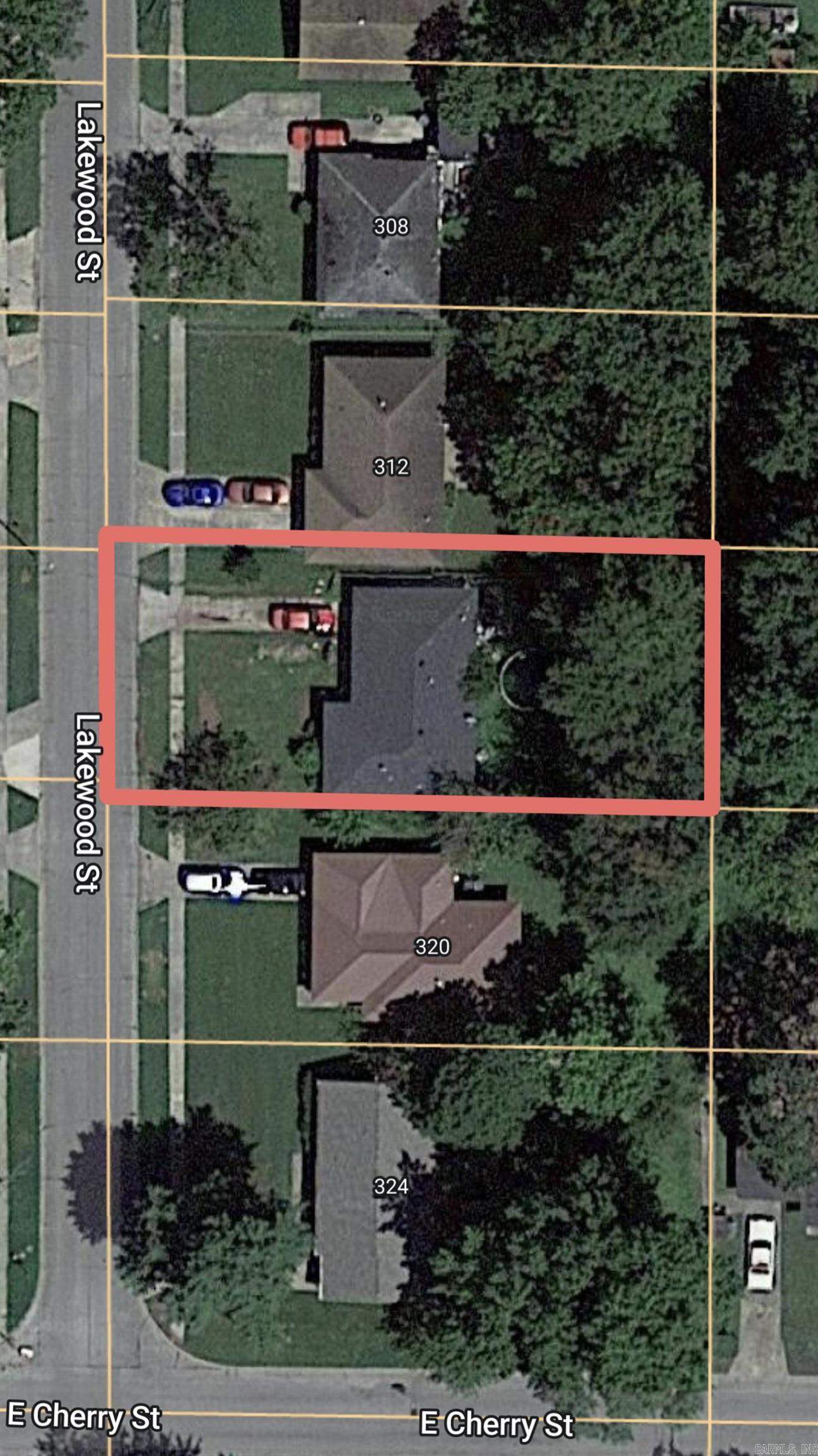 J.F. SMITH ADD - Residential