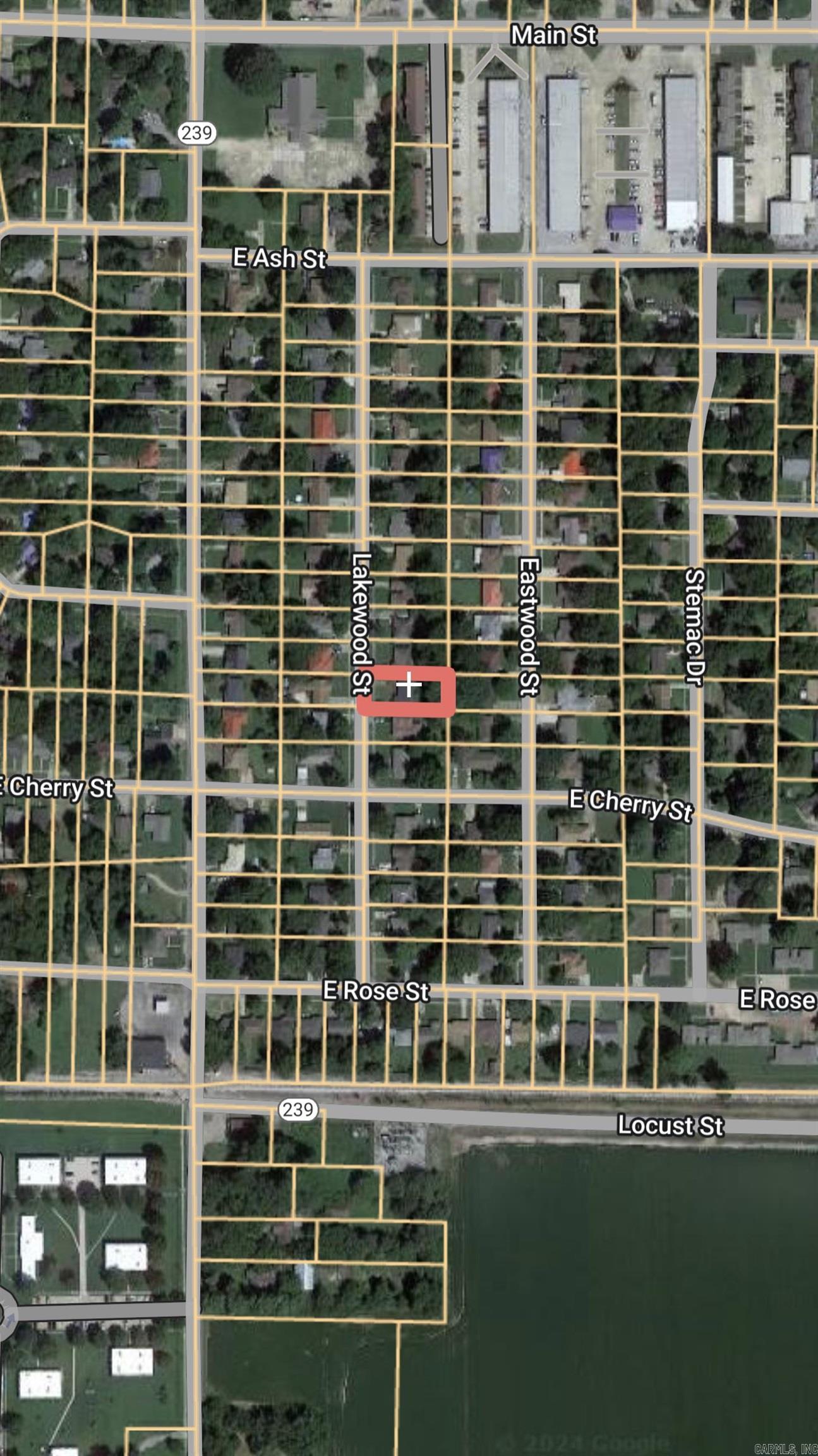 J.F. SMITH ADD - Residential