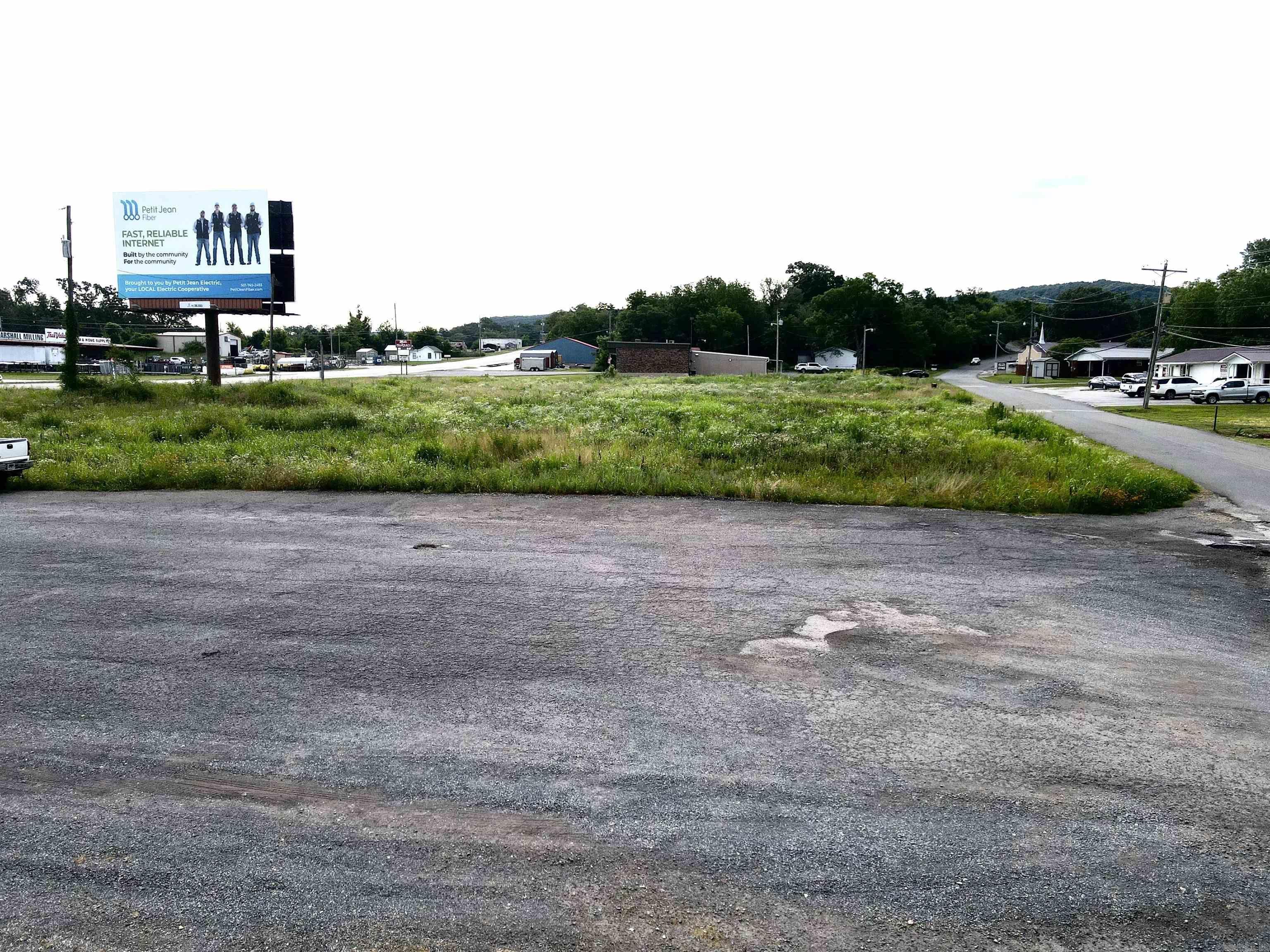 Metes & Bounds - Land