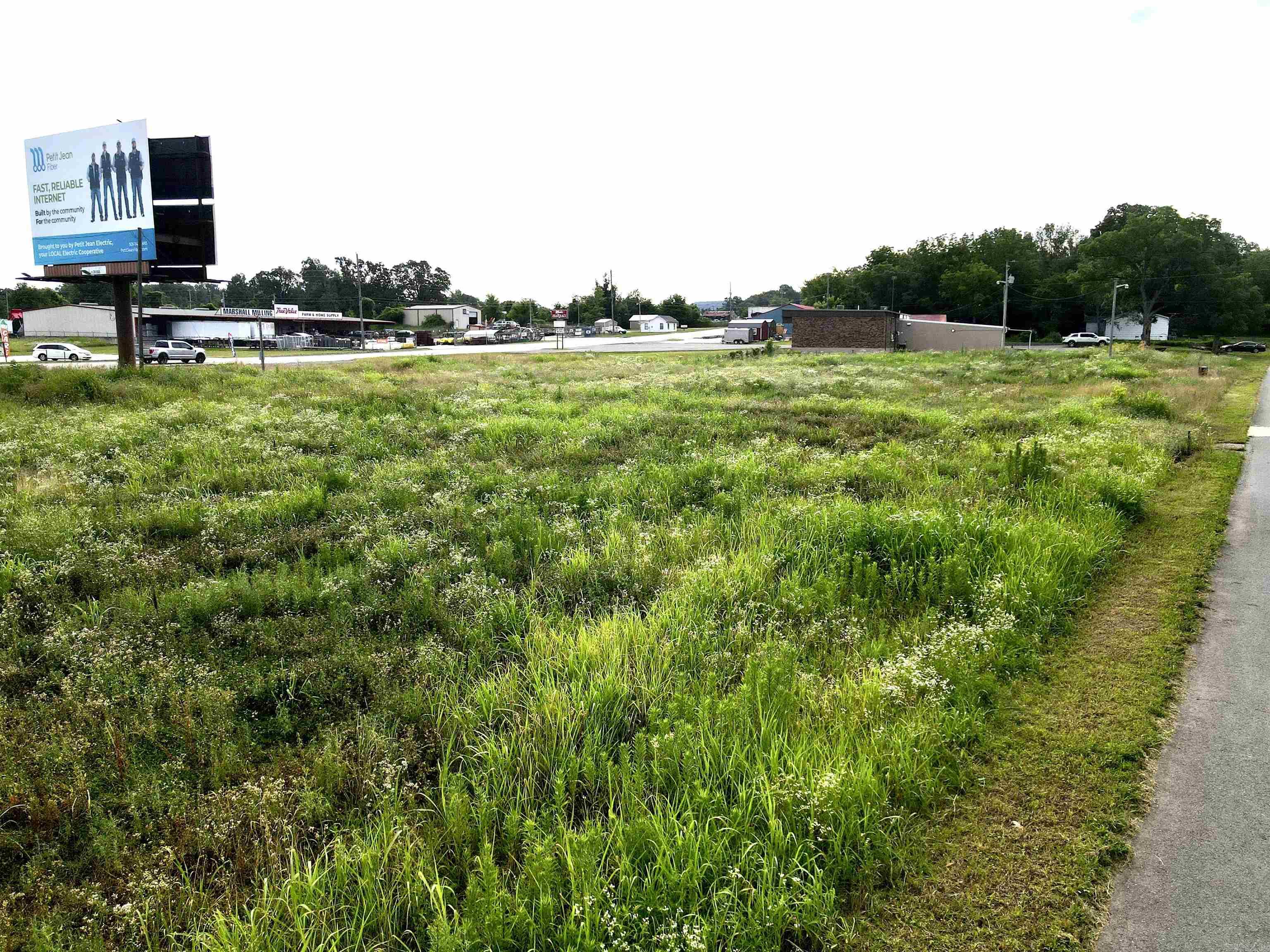 Metes & Bounds - Land