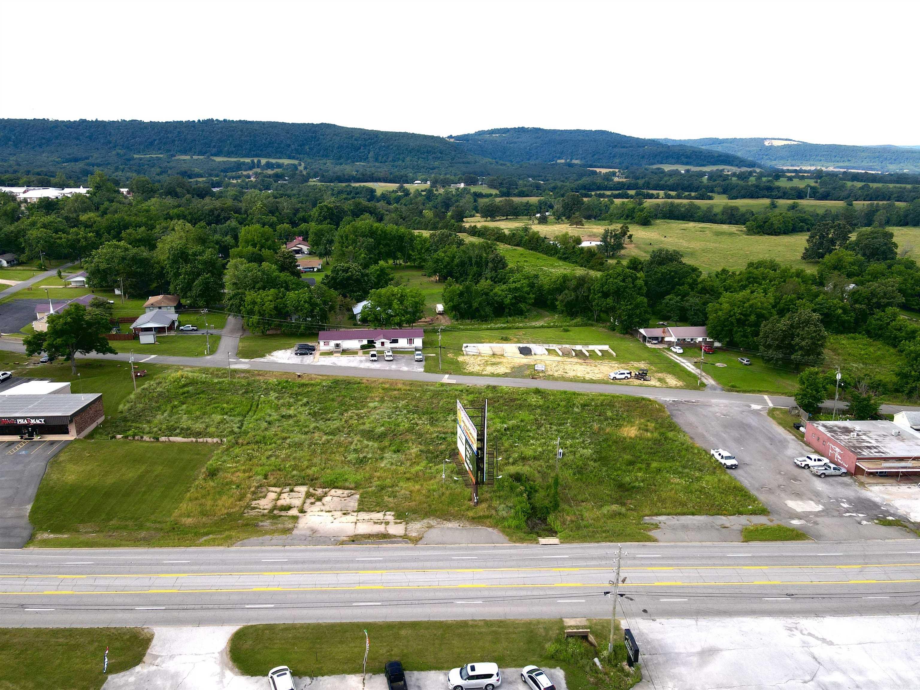 Metes & Bounds - Land