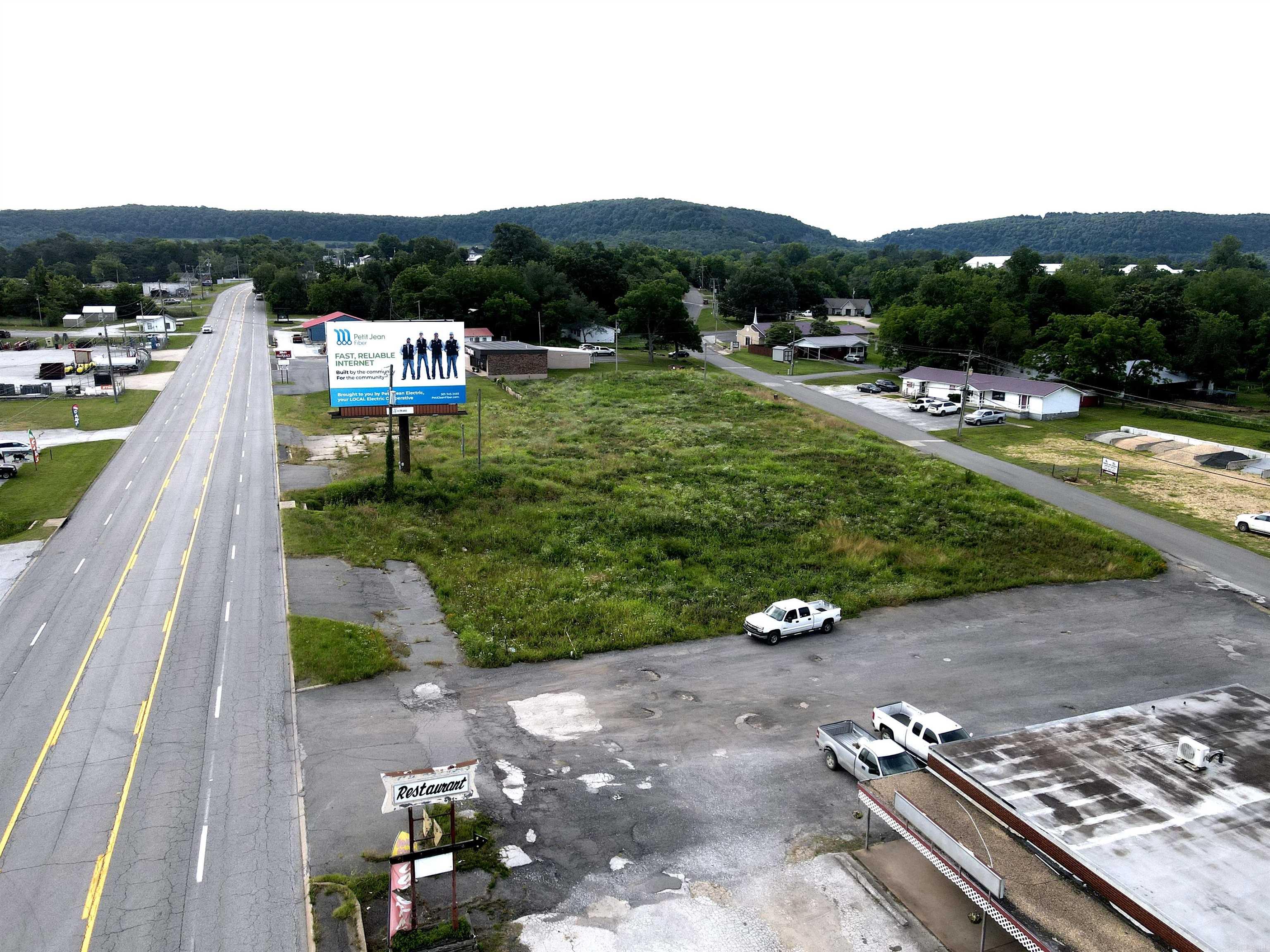 Metes & Bounds - Land