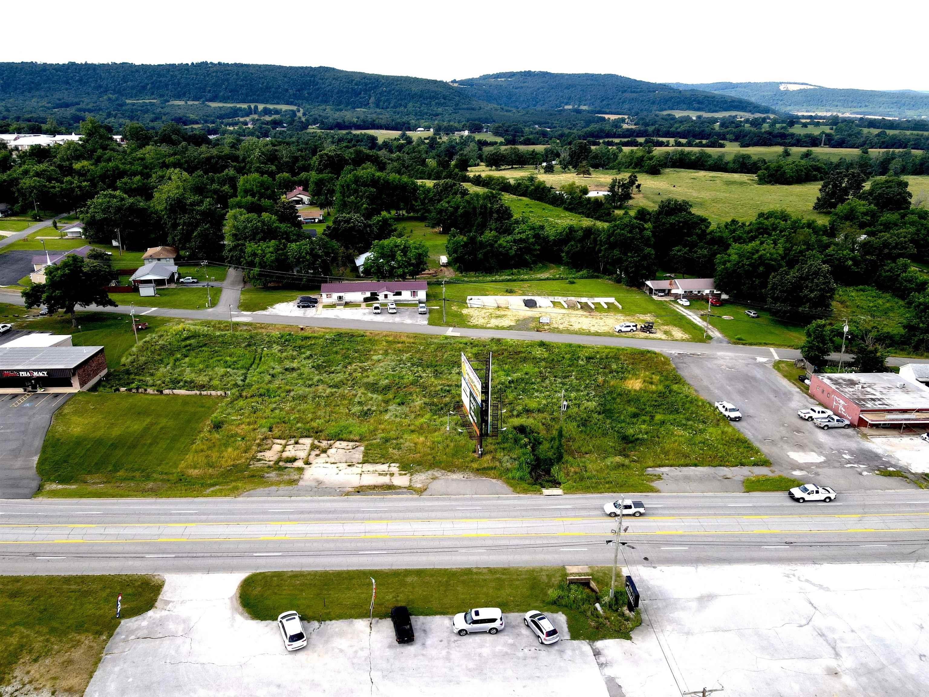 Metes & Bounds - Land