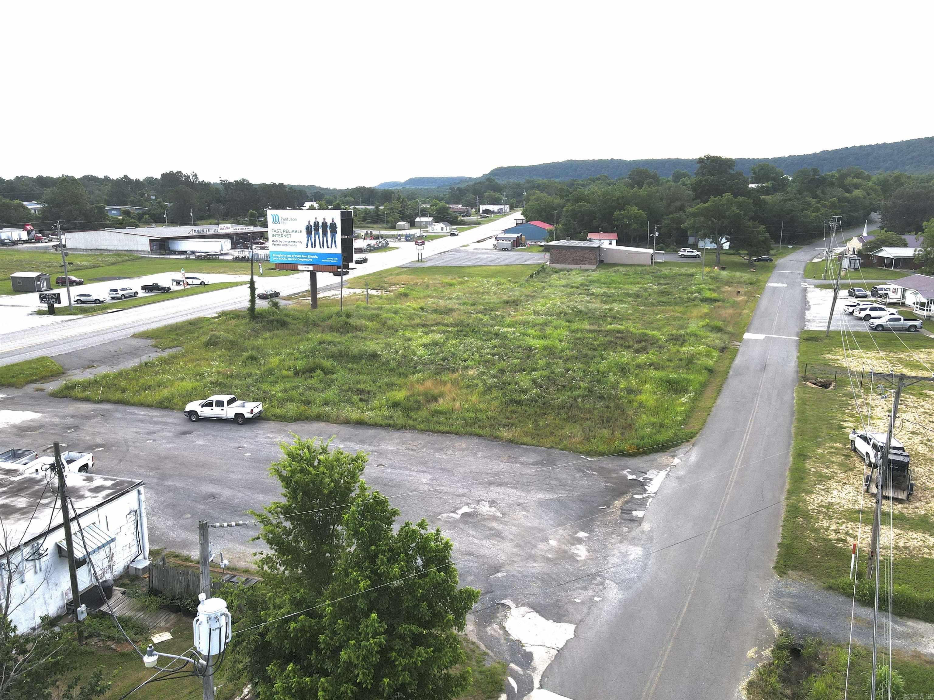 Metes & Bounds - Land