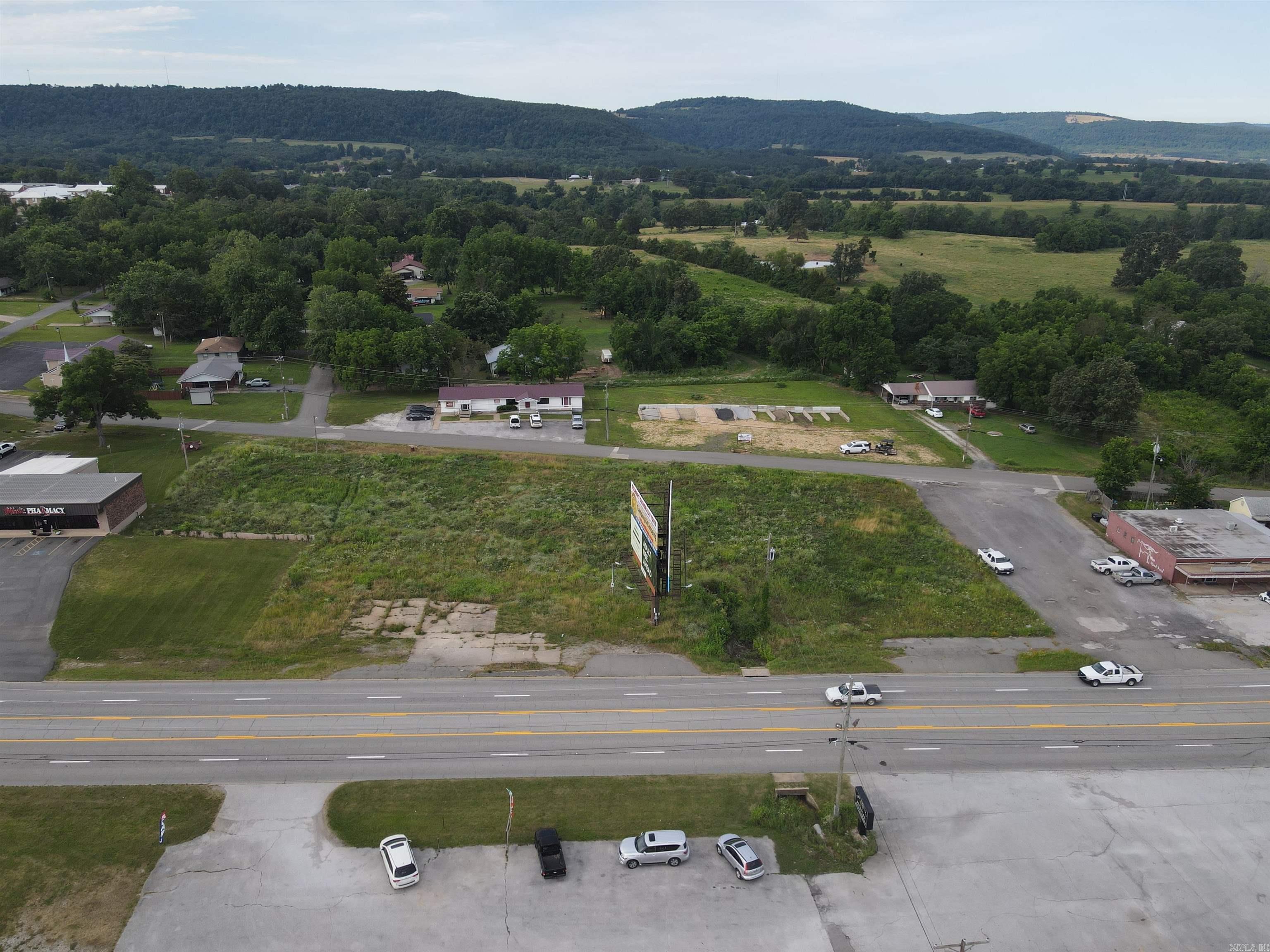 Metes & Bounds - Land