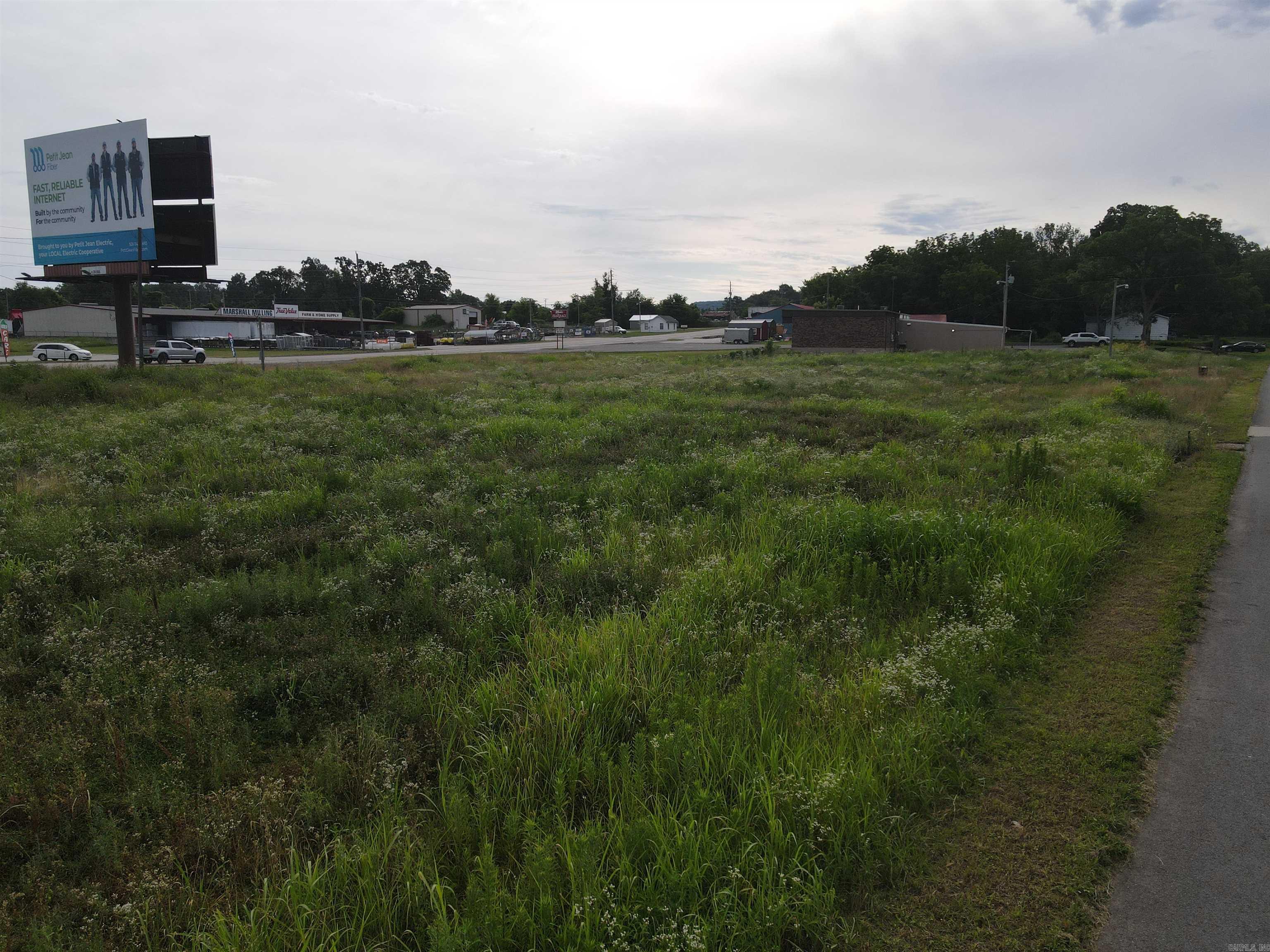 Metes & Bounds - Land