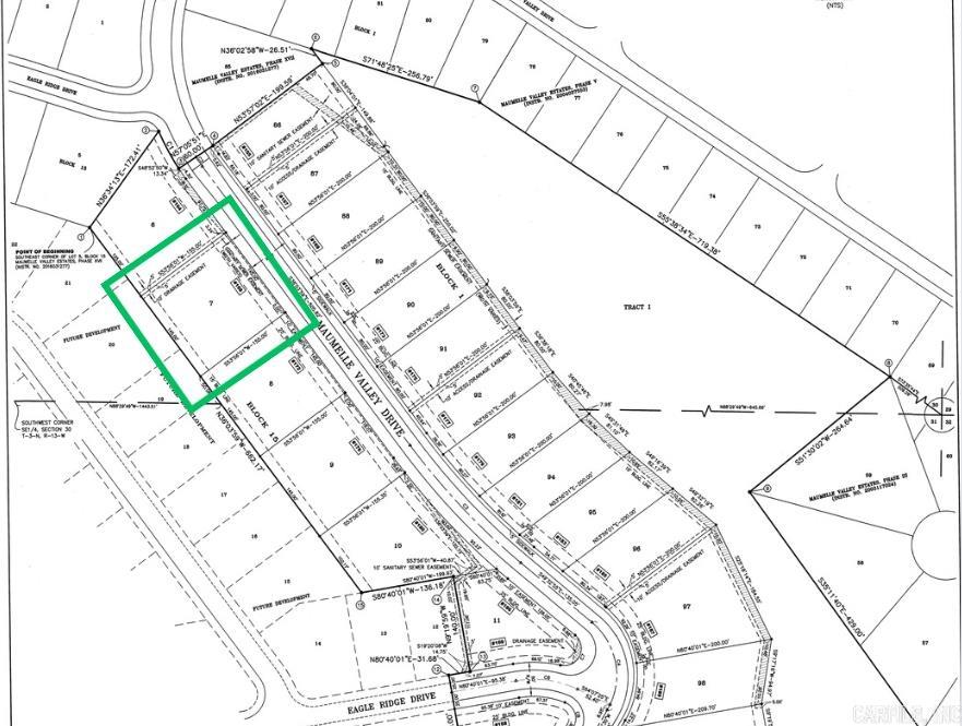 Maumelle Valley Estates - Land