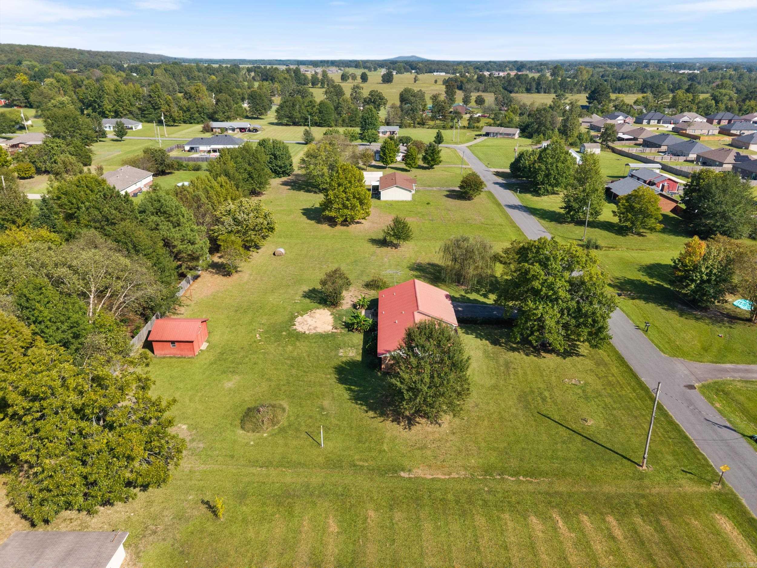 Bushland Acres - Residential