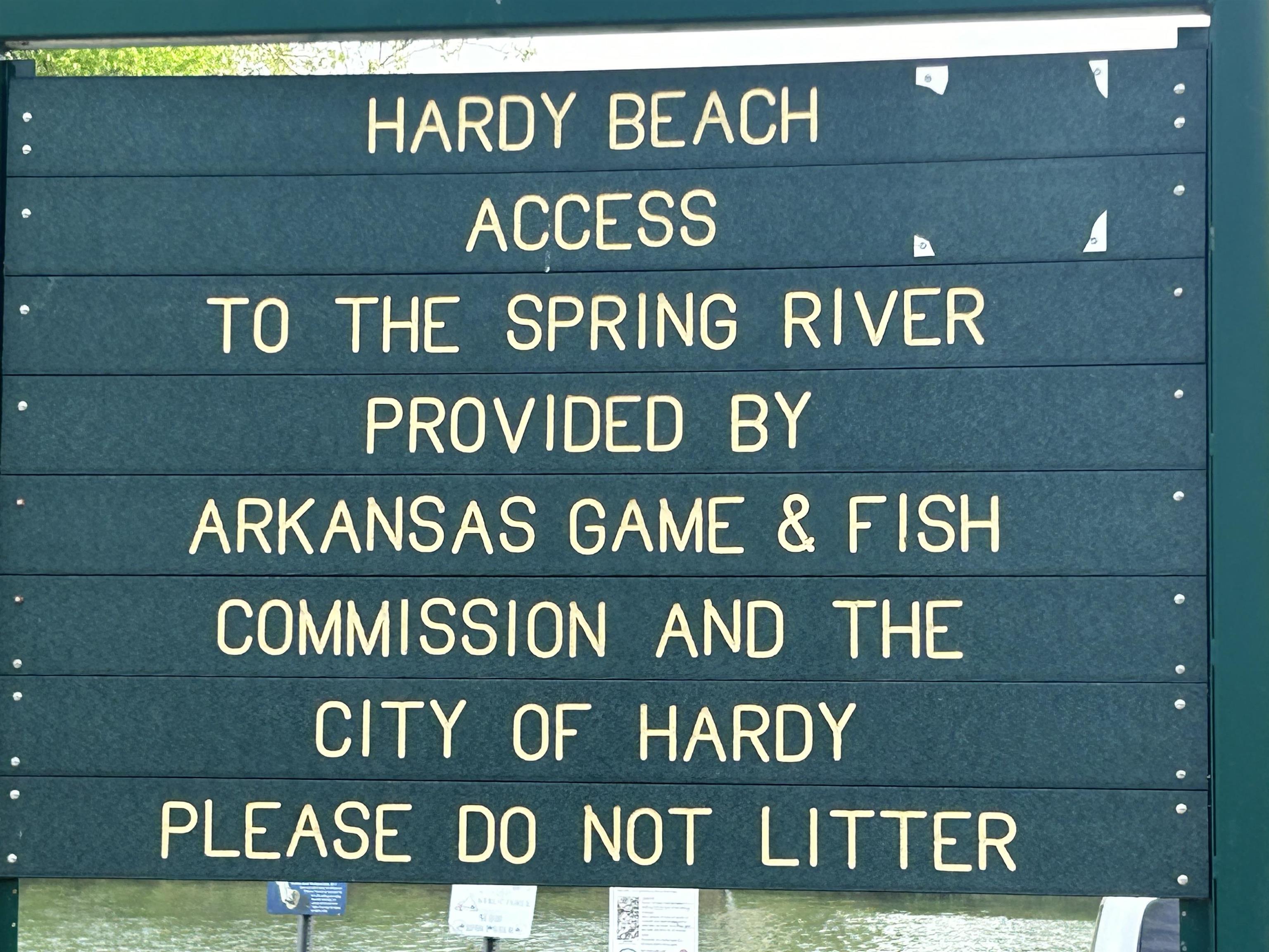 Original Hardy - Residential