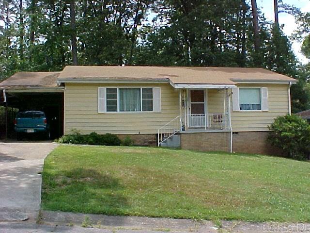 College Terrace - Residential Lease