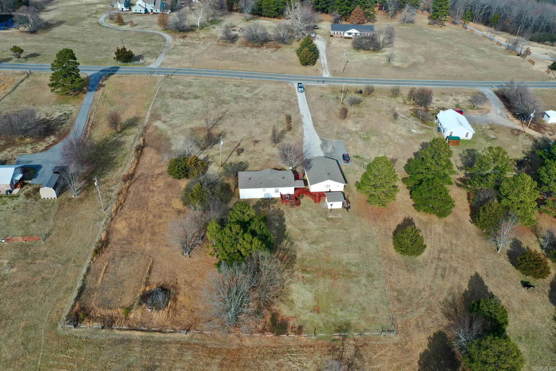 Metes & Bounds - Residential