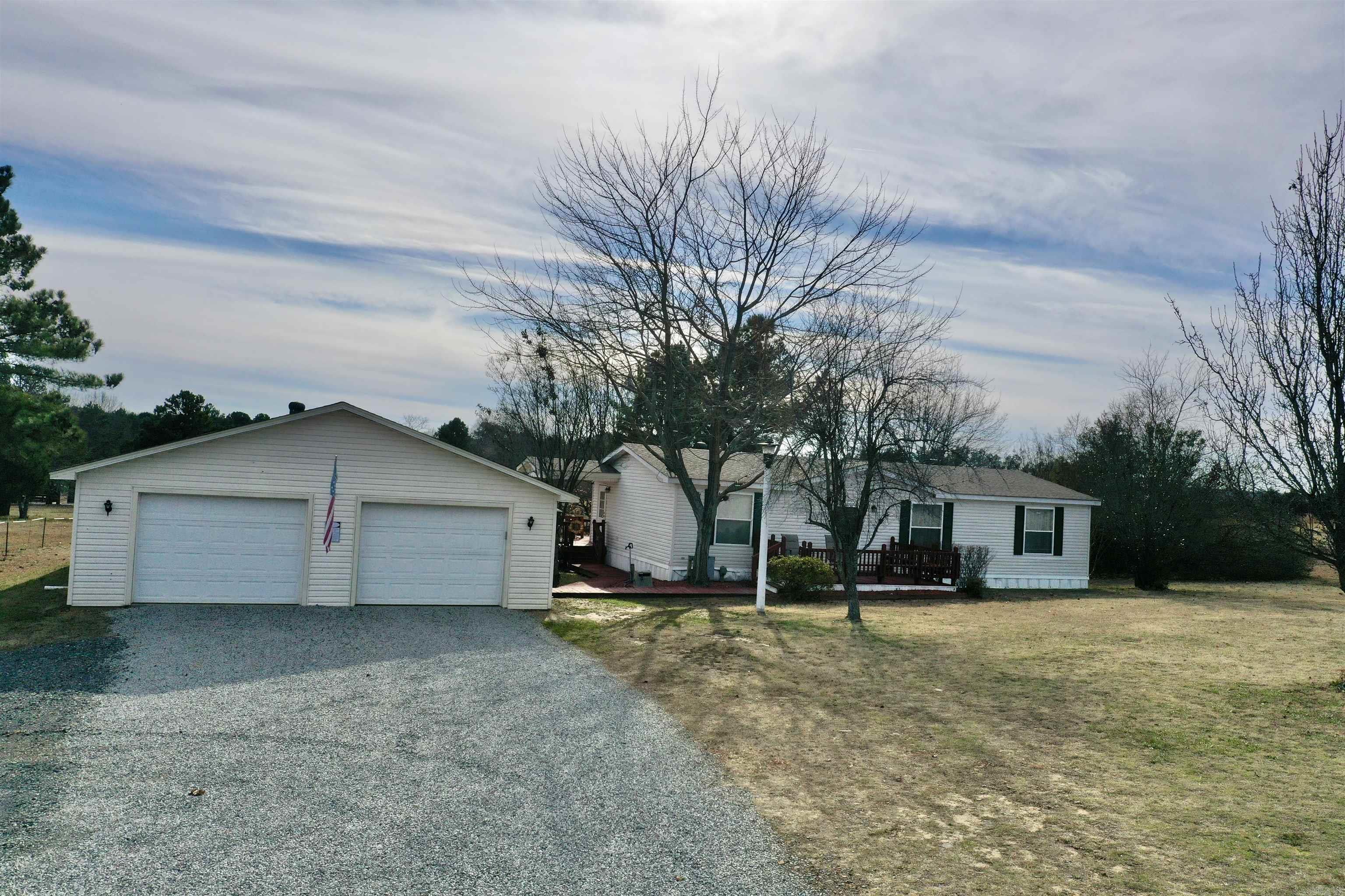 Metes & Bounds - Residential