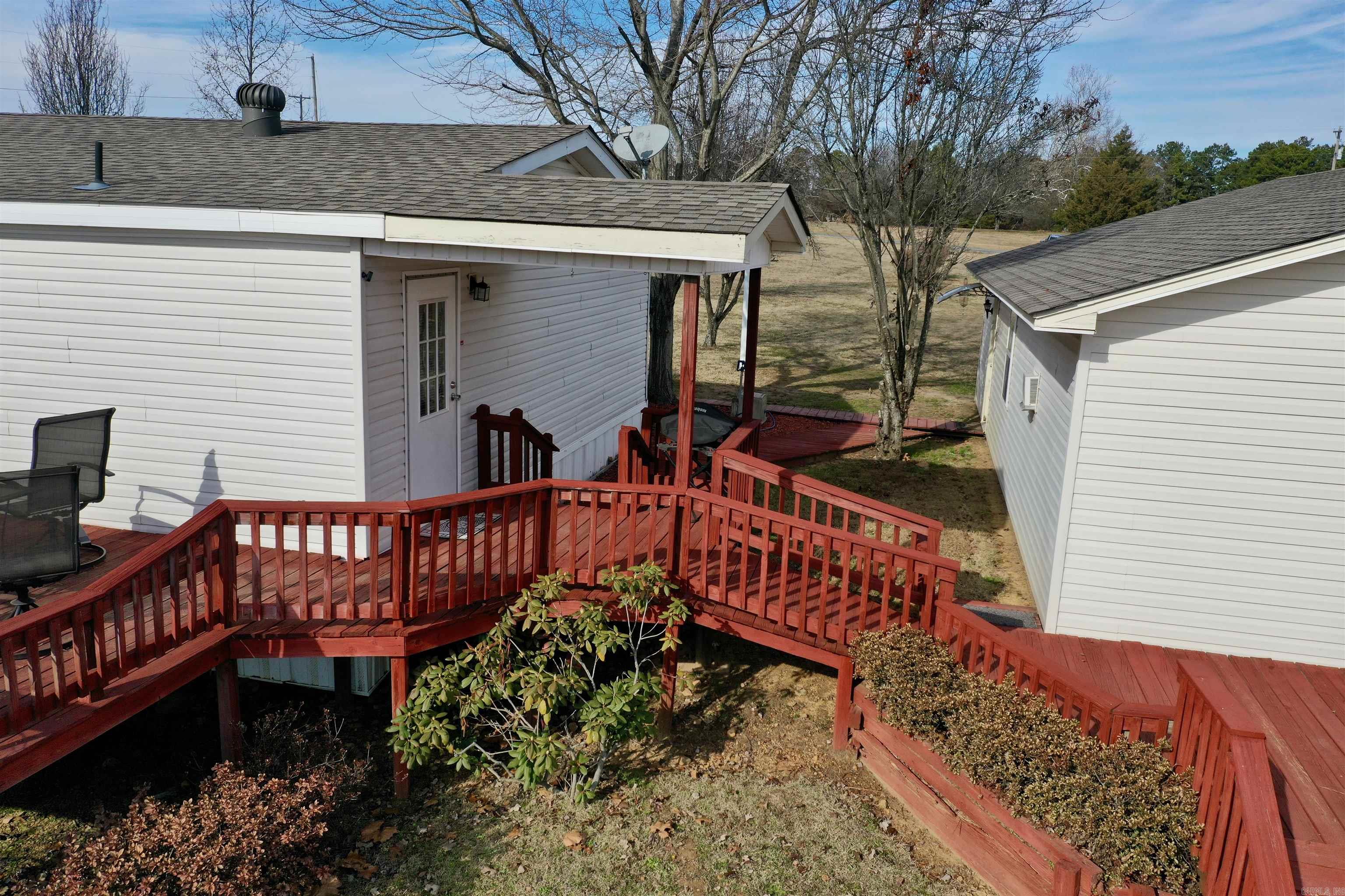 Metes & Bounds - Residential