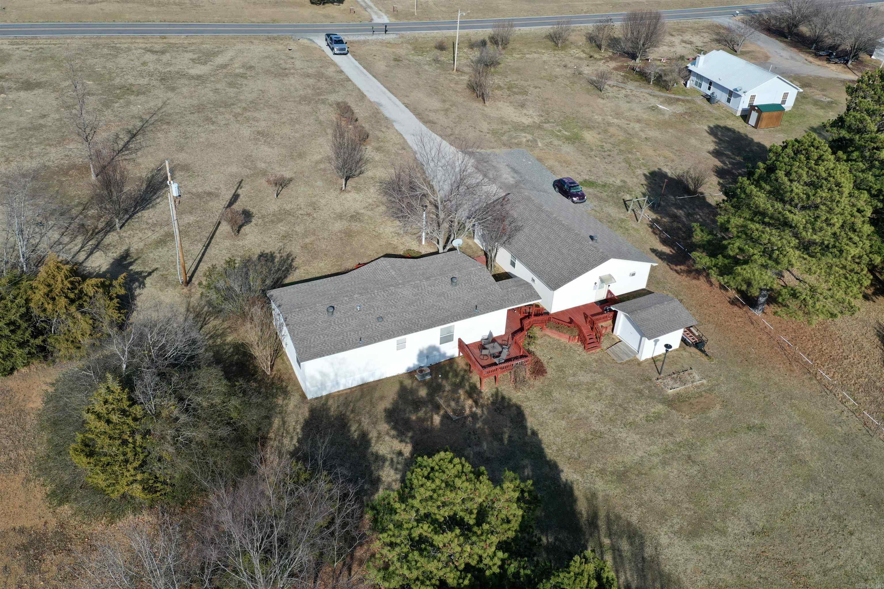 Metes & Bounds - Residential