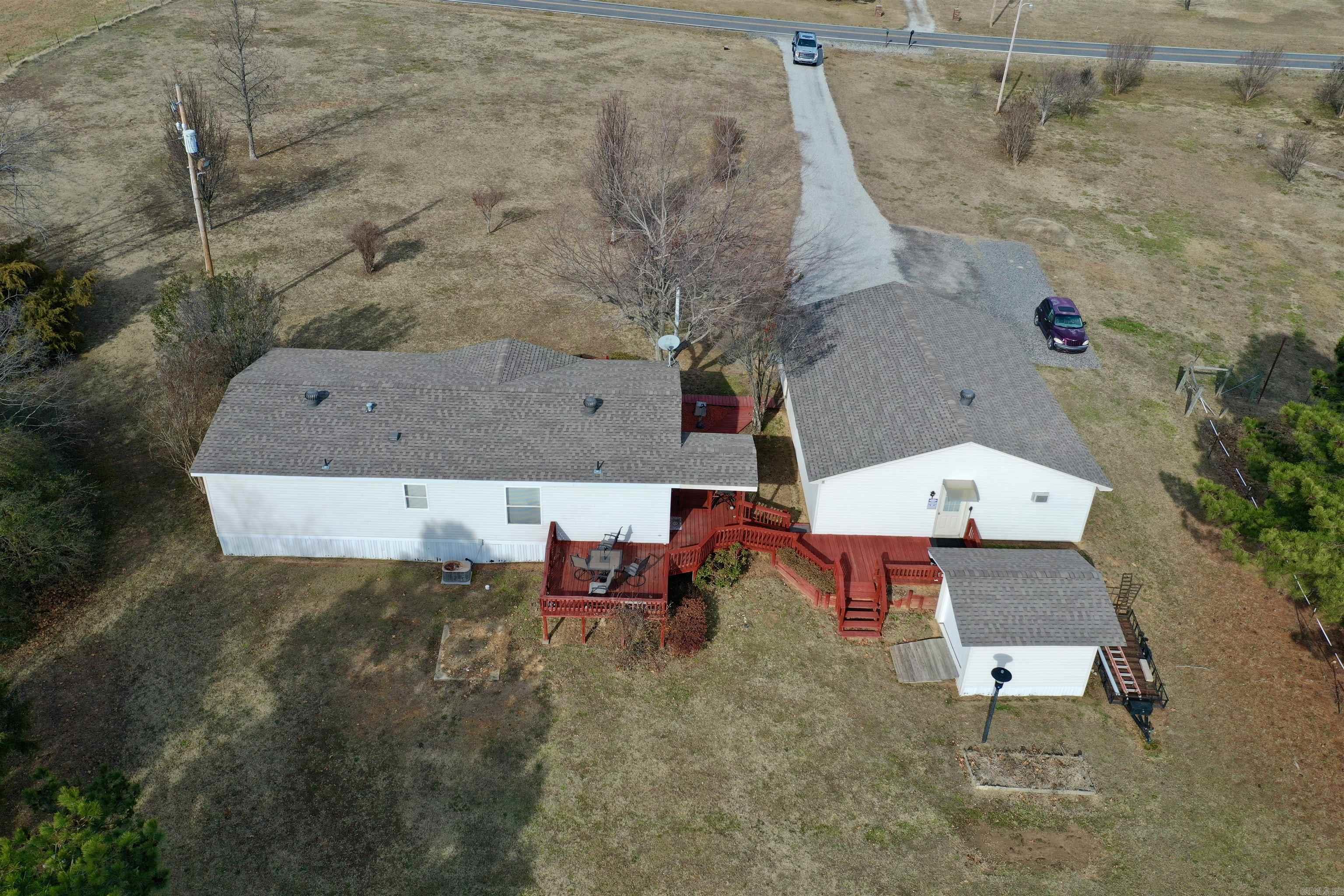 Metes & Bounds - Residential