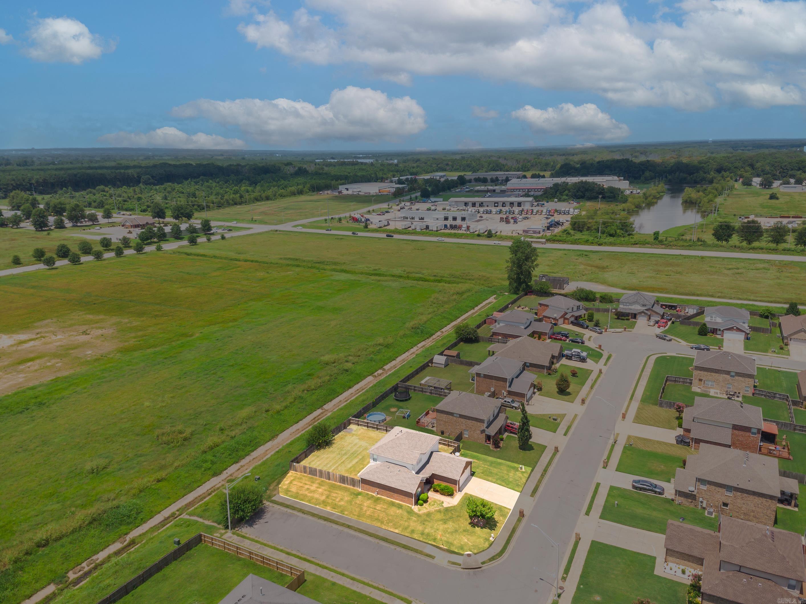 Cypress Crossing - Residential