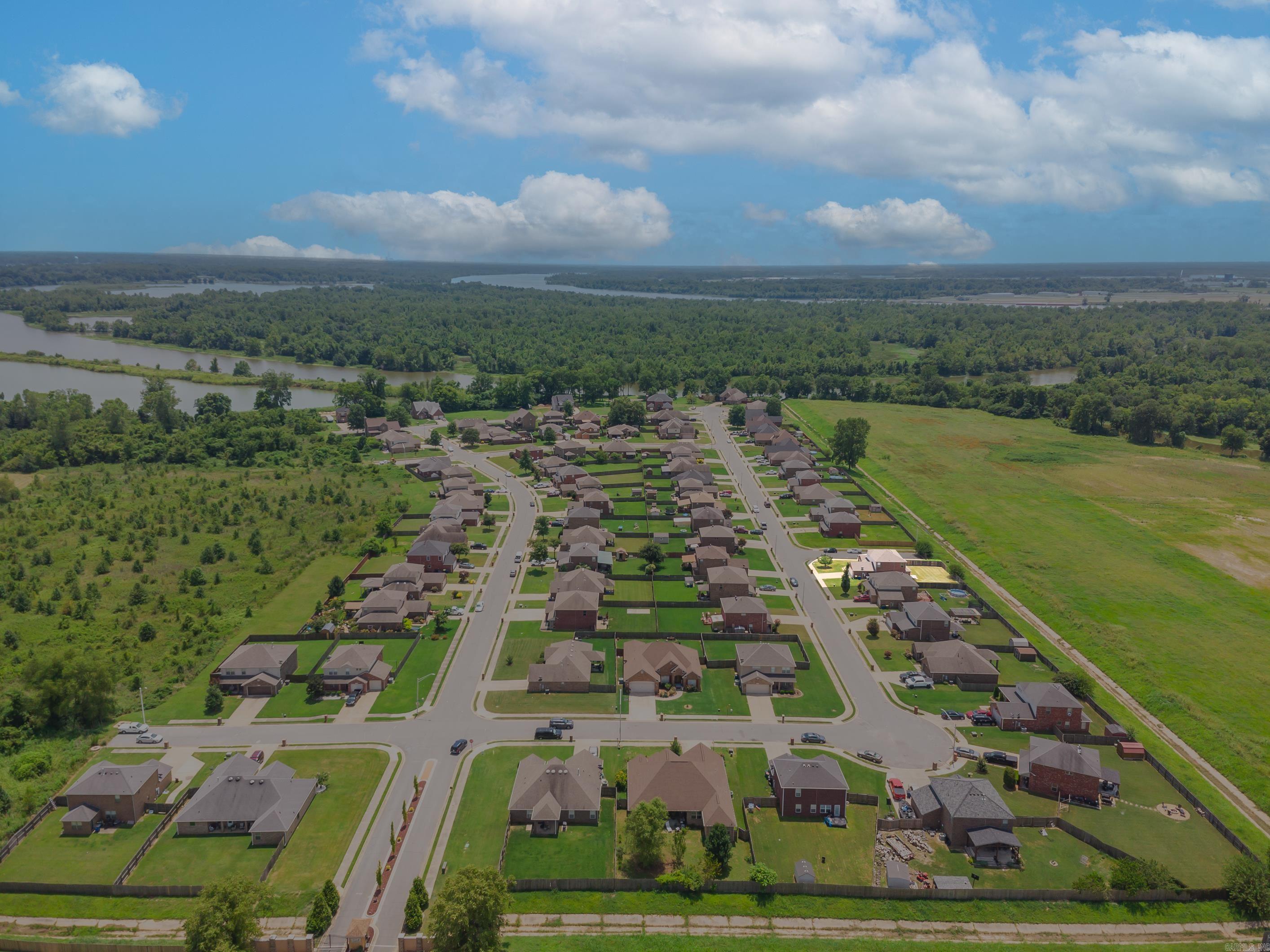 Cypress Crossing - Residential